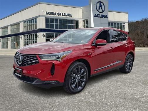 2025 Acura RDX Base