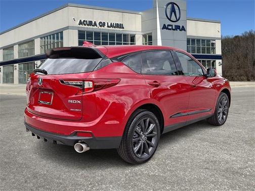 2025 Acura RDX Base