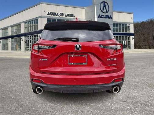 2025 Acura RDX Base