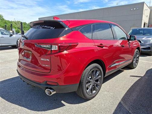2025 Acura RDX Base