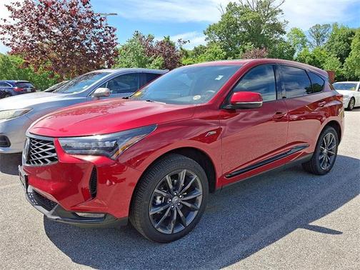 2025 Acura RDX Base