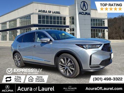 2026 Acura MDX Technology Package