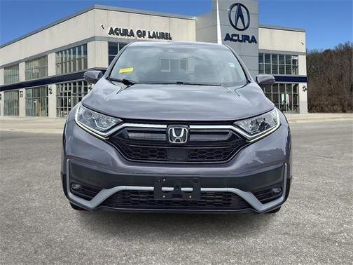 2021 Honda CR-V AWD EX