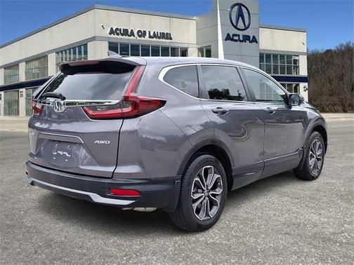 2021 Honda CR-V AWD EX