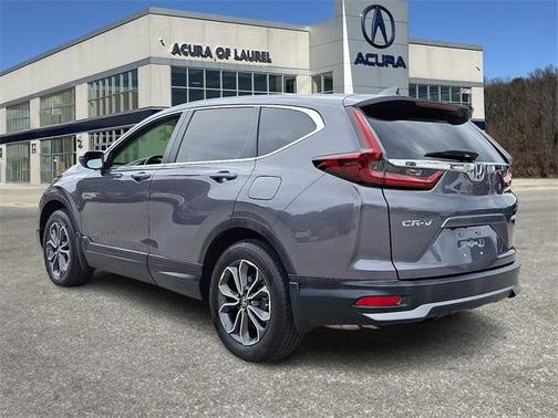 2021 Honda CR-V AWD EX