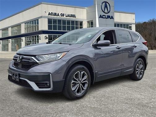 2021 Honda CR-V AWD EX