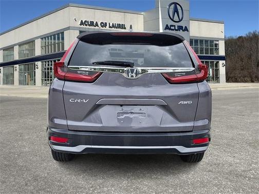 2021 Honda CR-V AWD EX