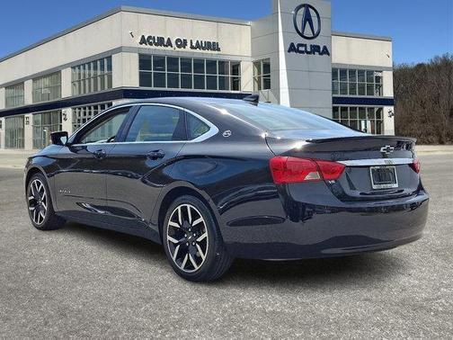 2019 Chevrolet Impala 1LT