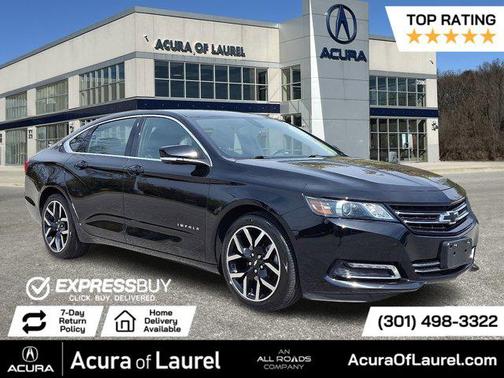 2019 Chevrolet Impala 1LT