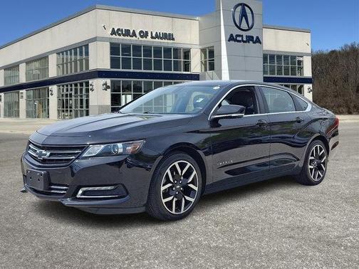 2019 Chevrolet Impala 1LT