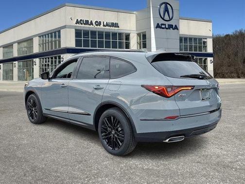 2026 Acura MDX A-SPEC Advance Package