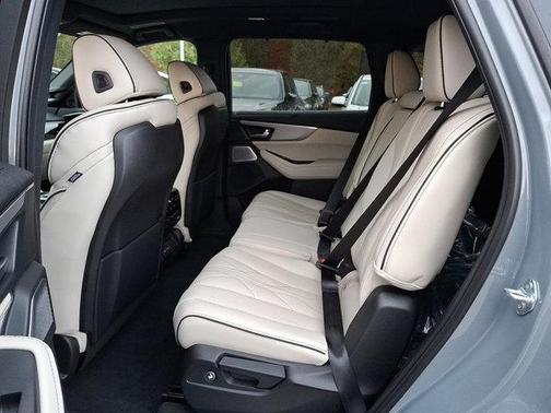 2026 Acura MDX A-SPEC Advance Package