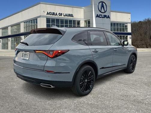 2026 Acura MDX A-SPEC Advance Package