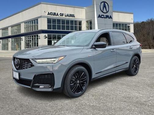 2026 Acura MDX A-SPEC Advance Package