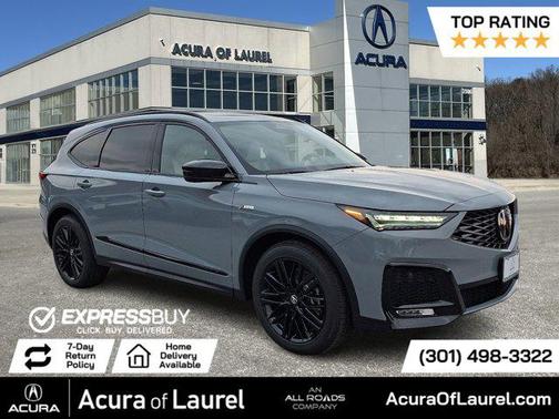 2026 Acura MDX A-SPEC Advance Package