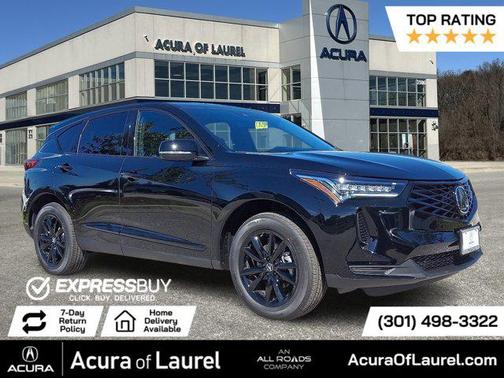 2025 Acura RDX Base
