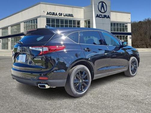 2025 Acura RDX Base