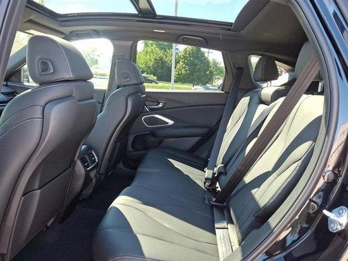 2025 Acura RDX Base