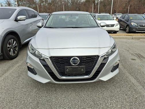 2019 Nissan Altima 2.5 S