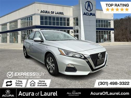 2019 Nissan Altima 2.5 S