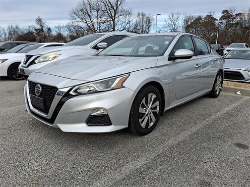 2019 Nissan Altima 2.5 S