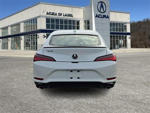 2023 Acura Integra A-SPEC