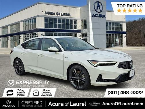 2023 Acura Integra A-SPEC