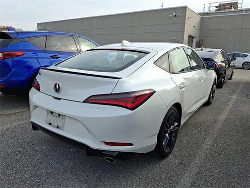 2023 Acura Integra A-SPEC