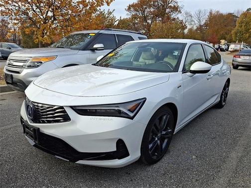 2023 Acura Integra A-SPEC