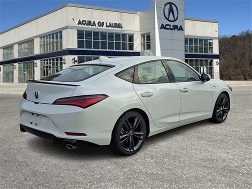 2023 Acura Integra A-SPEC