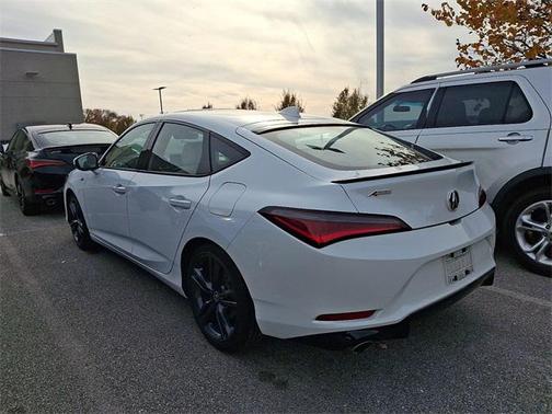 2023 Acura Integra A-SPEC