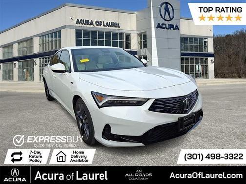 2023 Acura Integra A-SPEC