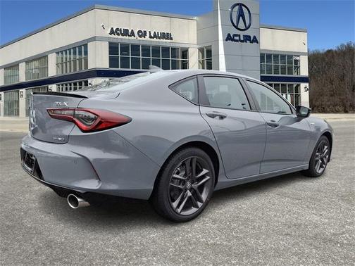 2025 Acura TLX A-Spec