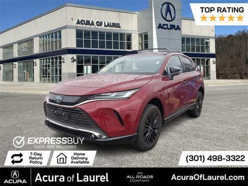 2024 Toyota Venza Nightshade Edition