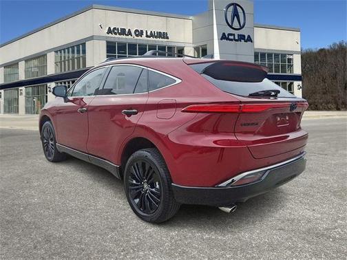 2024 Toyota Venza Nightshade Edition