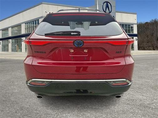 2024 Toyota Venza Nightshade Edition