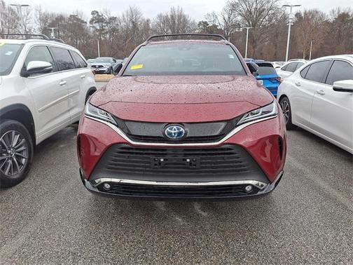 2024 Toyota Venza Nightshade Edition