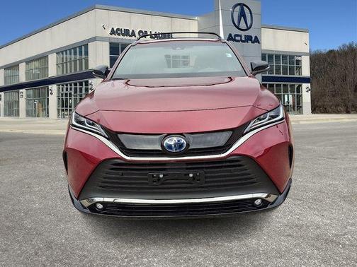 2024 Toyota Venza Nightshade Edition