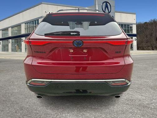 2024 Toyota Venza Nightshade Edition