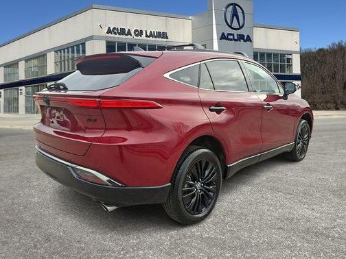 2024 Toyota Venza Nightshade Edition