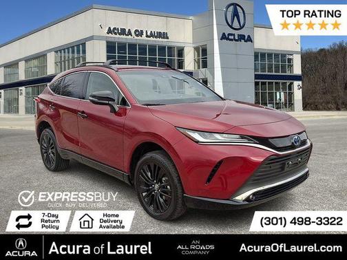 2024 Toyota Venza Nightshade Edition