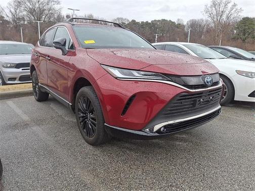 2024 Toyota Venza Nightshade Edition