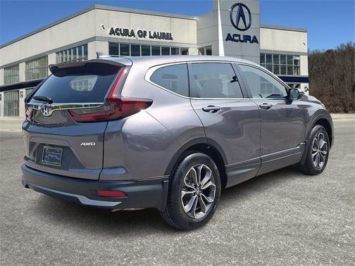 2021 Honda CR-V AWD EX