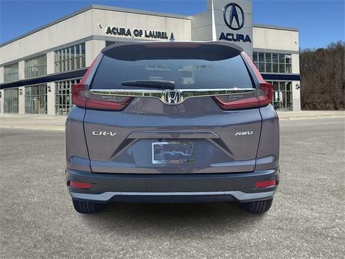 2021 Honda CR-V AWD EX
