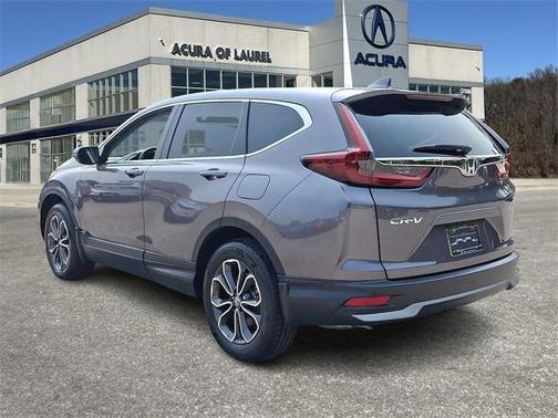 2021 Honda CR-V AWD EX