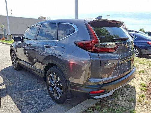 2021 Honda CR-V AWD EX
