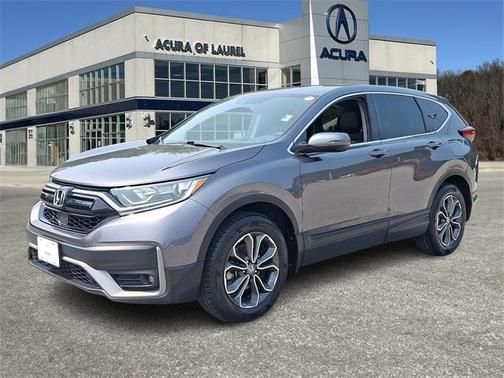 2021 Honda CR-V AWD EX