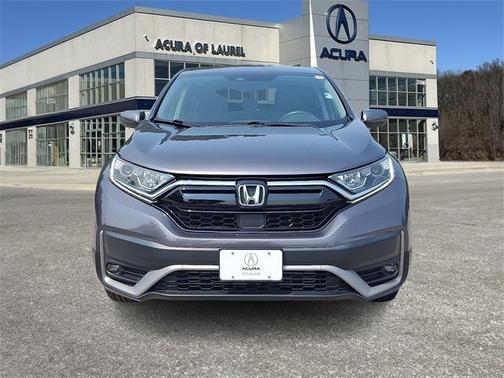 2021 Honda CR-V AWD EX