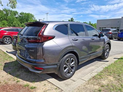2021 Honda CR-V AWD EX