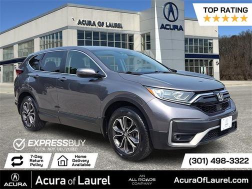 2021 Honda CR-V AWD EX